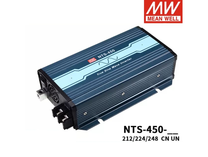  NTS-450-248CN 450W⾼信DC-AC逆变器