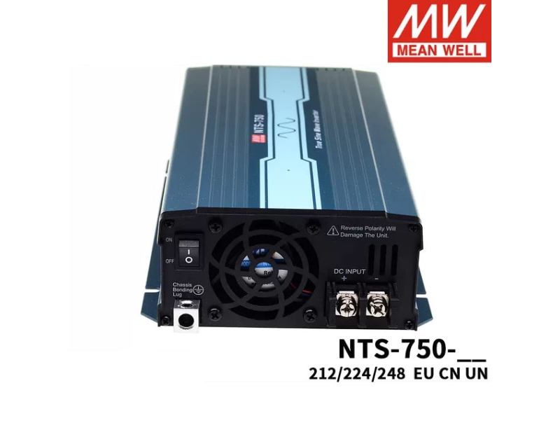 NTS-750-248CN 750W⾼信DC-AC逆变器