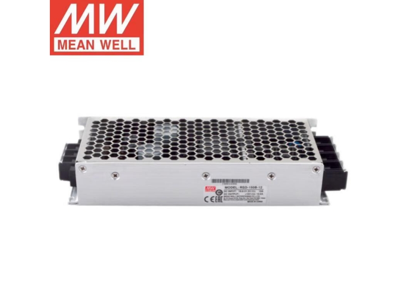 RSD-150B-24 150W铁路单DC-DC转换器