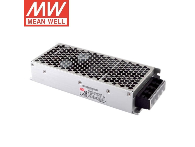 RSD-150C-24 150W铁路单DC-DC转换器