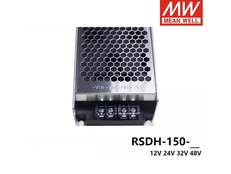 RSDH-150-24 150W 宽输入DC-DC转换器