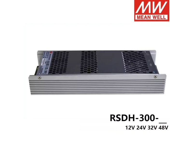 RSDH-300-12 300W 宽输入DC-DC转换器