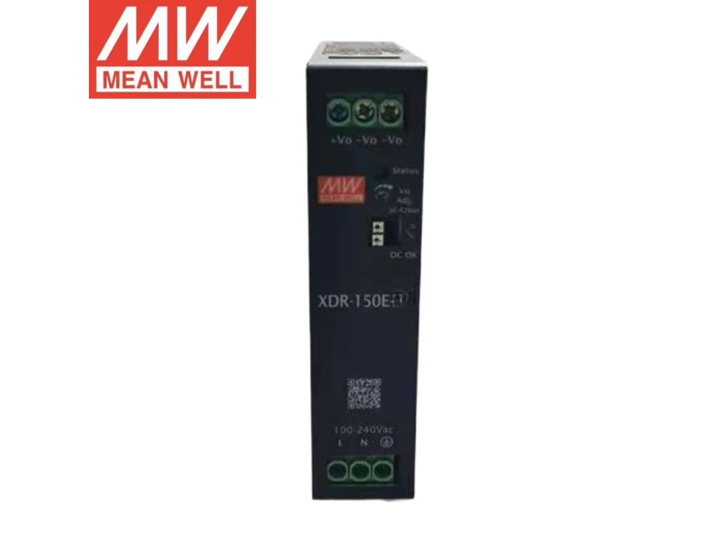 明纬XDR-150E-12 150W经济电源供应器