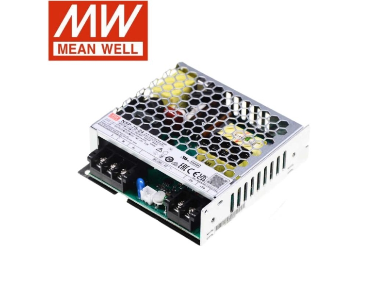 NSP-75-12 75W多领域机壳型电源供应器
