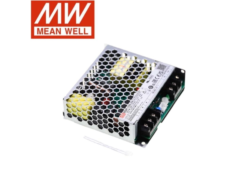 NSP-100-12 100W多领域机壳电源供应器