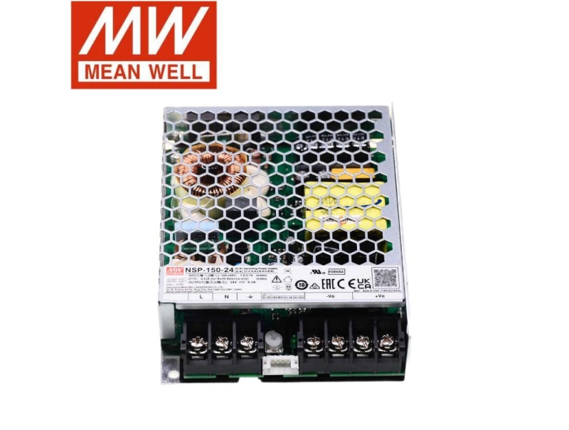 NSP-150-24 150W多领域机壳电源供应器