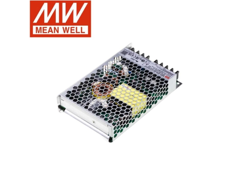 NSP-200-24 200W多领域机壳电源供应器